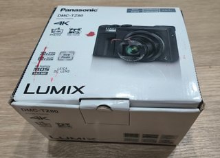 Panasonic LUMIX DMC-TZ80 Cámara Digital
