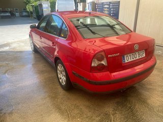 Volkswagen Pasat 2002