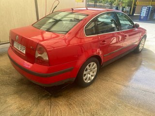 Volkswagen Pasat 2002