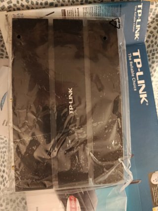 Router TP-LINK TD-W8970 Gigabit ADSL2+