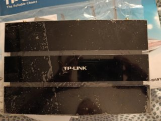 Router TP-LINK TD-W8970 Gigabit ADSL2+