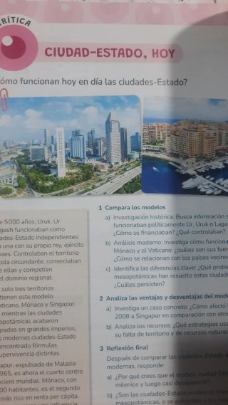 Geografía e Historia 1 ESO ANAYA