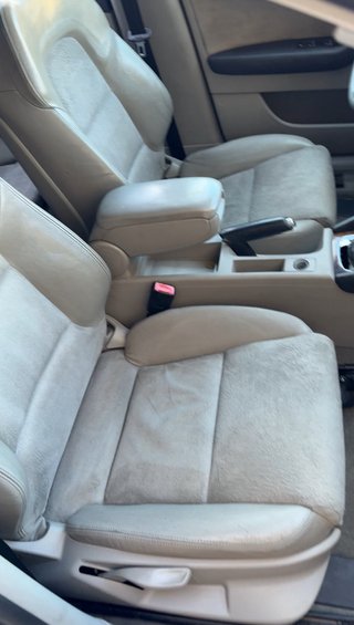 ASIENTOS DELANTEROS AUDI A3 8P ORIGINALES