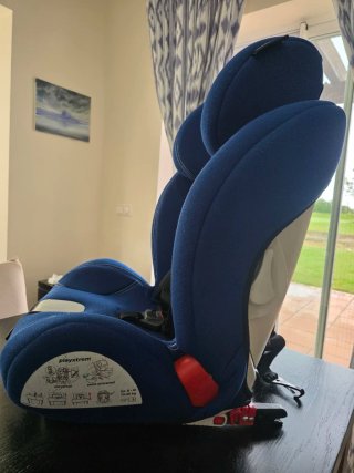 Silla coche bebé Playxtrem Navi Fix