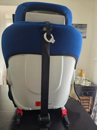 Silla coche bebé Playxtrem Navi Fix