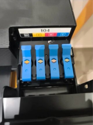 Epson Ecotank ET-1810 Sublimazione