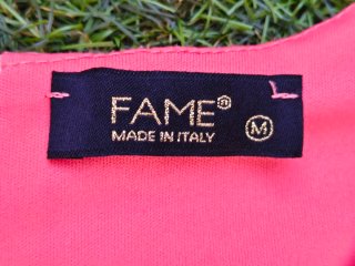 Blusa FAME Talla M