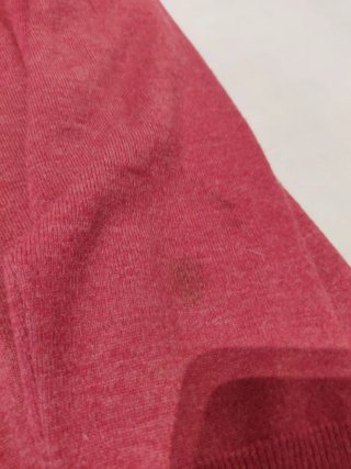 Jersey GANT Pico Coral Talla XL