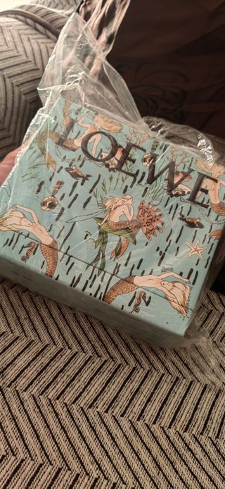 Cofre Loewe Paula's Ibiza
