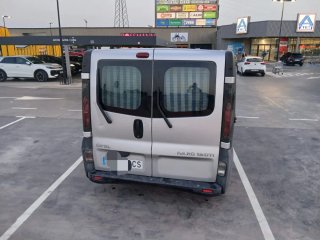 Opel Vivaro 2004