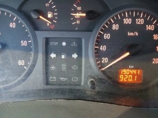 Opel Vivaro 2004