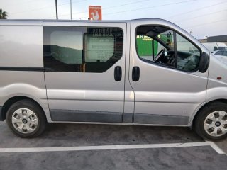 Opel Vivaro 2004