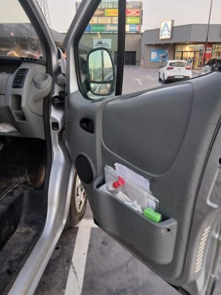 Opel Vivaro 2004