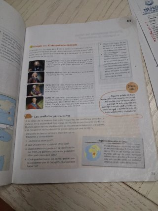 Ciencias Sociales, 6 Primaria, Castilla y León,...