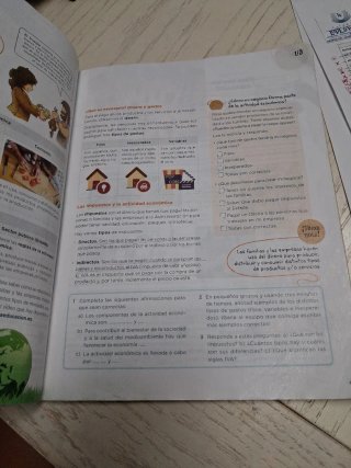 Ciencias Sociales, 6 Primaria, Castilla y León,...
