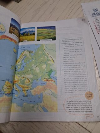 Ciencias Sociales, 6 Primaria, Castilla y León,...