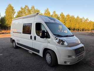 FIAT Ducato camper