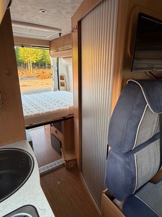 FIAT Ducato camper