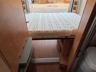 FIAT Ducato camper