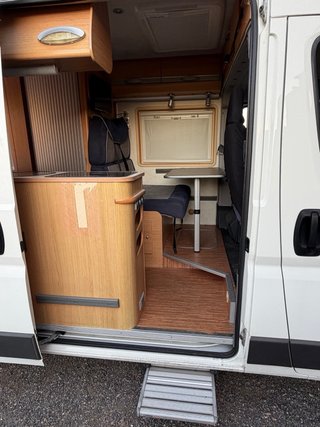 FIAT Ducato camper