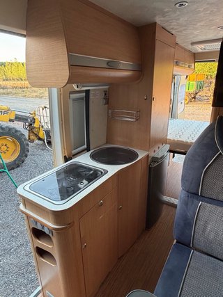 FIAT Ducato camper