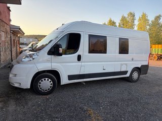 FIAT Ducato camper