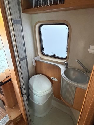 FIAT Ducato camper