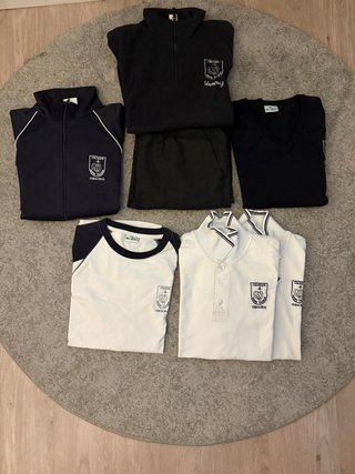 Ropa Colegio Veracruz Galapagar