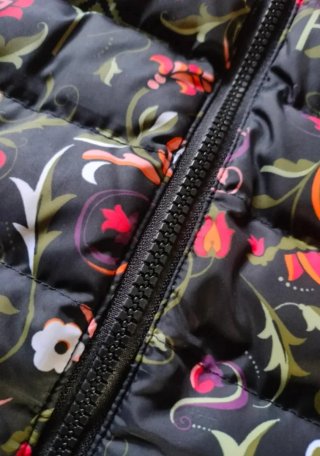 Chaleco Adidas Negro Multicolor