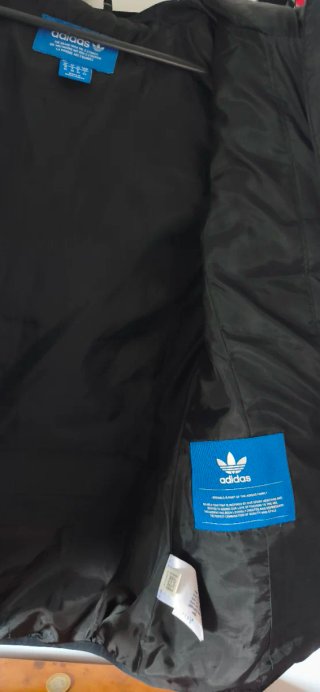 Chaleco Adidas Negro Multicolor