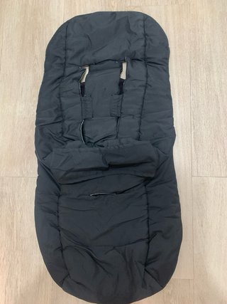 Saco invierno Bugaboo Camaleon negro