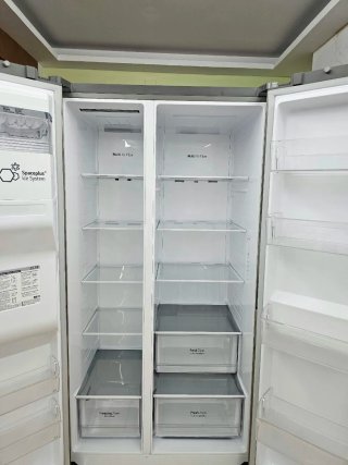 Nevera LG Americana con garantía y Transporte