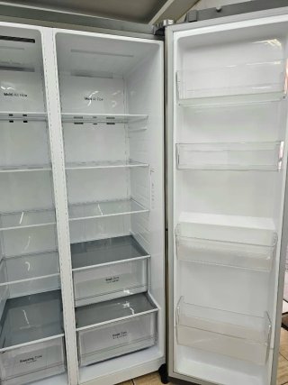 Nevera LG Americana con garantía y Transporte