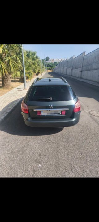 Peugeot 407 2010, ITV 2027