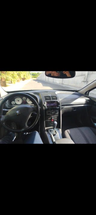 Peugeot 407 2010, ITV 2027