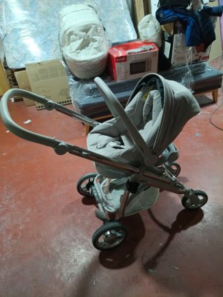 Carro Bebecar 3 piezas M-city