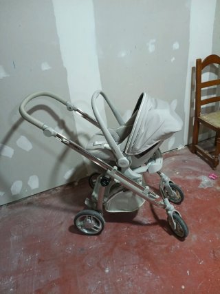 Carro Bebecar 3 piezas M-city