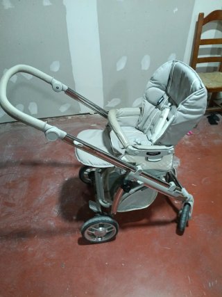 Carro Bebecar 3 piezas M-city