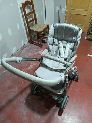 Carro Bebecar 3 piezas M-city