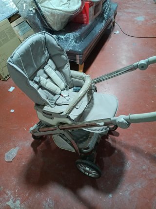Carro Bebecar 3 piezas M-city