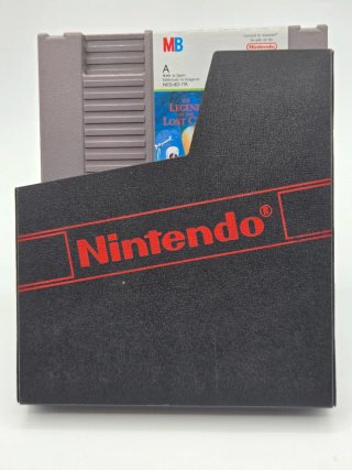Digger T Rock Nintendo NES PAL A