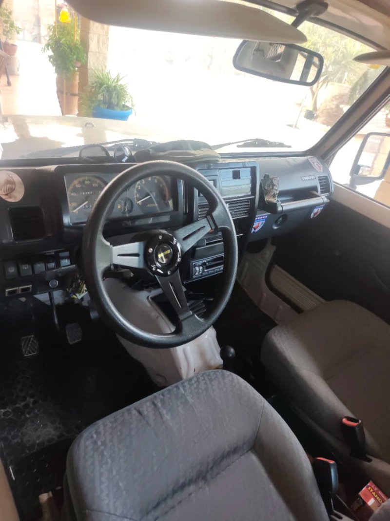 Suzuki Samurai 1997 - foto 1