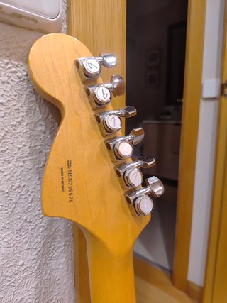 Fender John 5 Triple Telecaster Deluxe