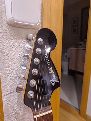 Fender John 5 Triple Telecaster Deluxe