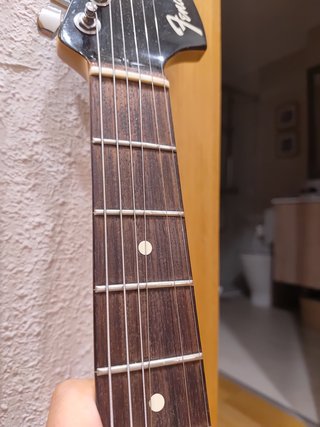 Fender John 5 Triple Telecaster Deluxe