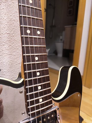 Fender John 5 Triple Telecaster Deluxe