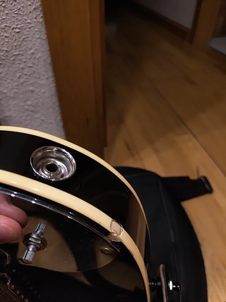 Fender John 5 Triple Telecaster Deluxe