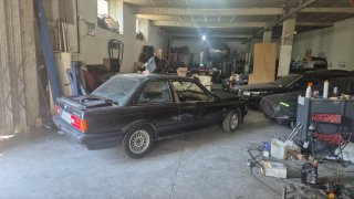 Despiece 318is e30