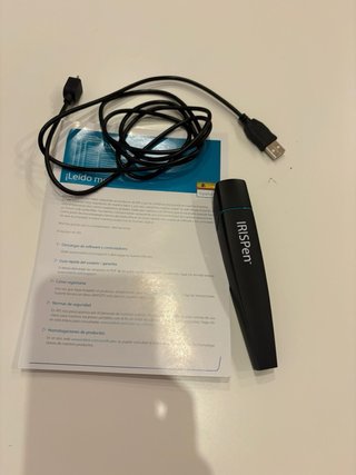 Penna Scanner IRISPen Executive 7