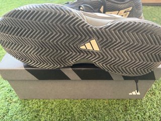 Zapatillas Adidas Barricade M Clay Talla 42